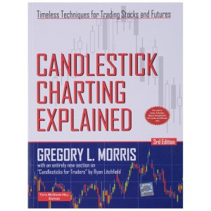 Tata Mcgrawhill's Candlestick Charting Explained by Gregory L. Morris